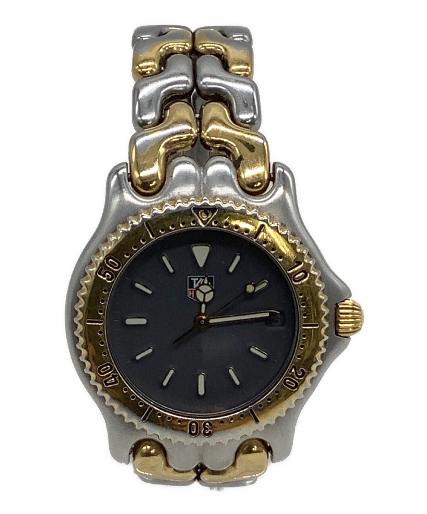中古・古着通販】TAG Heuer (タグホイヤー) 腕時計 セルデイト 