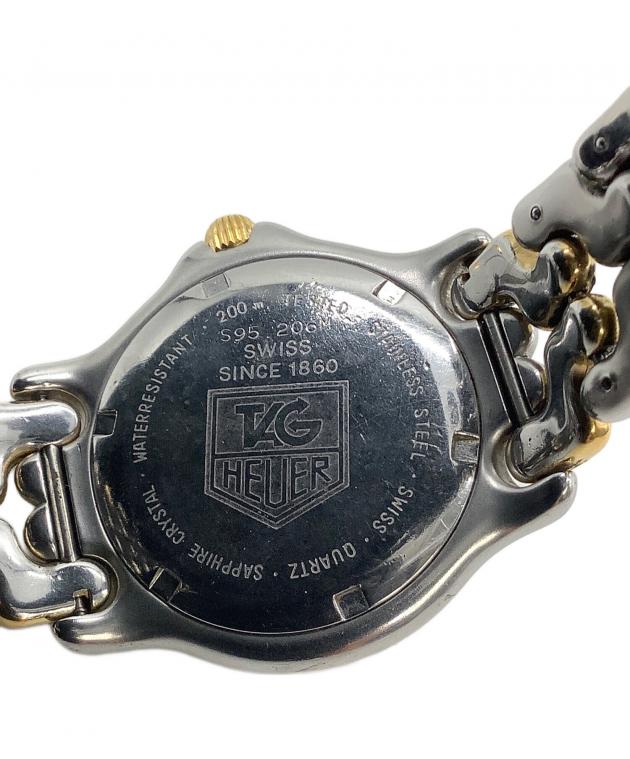 中古・古着通販】TAG Heuer (タグホイヤー) 腕時計 セルデイト
