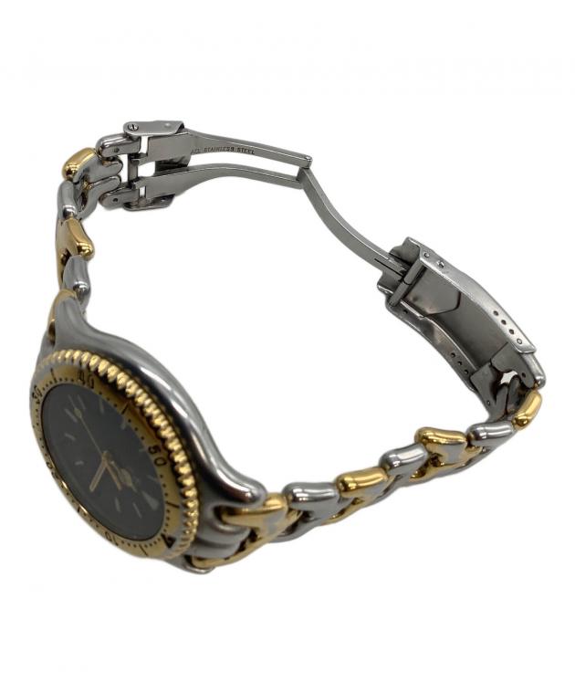 中古・古着通販】TAG Heuer (タグホイヤー) 腕時計 セルデイト