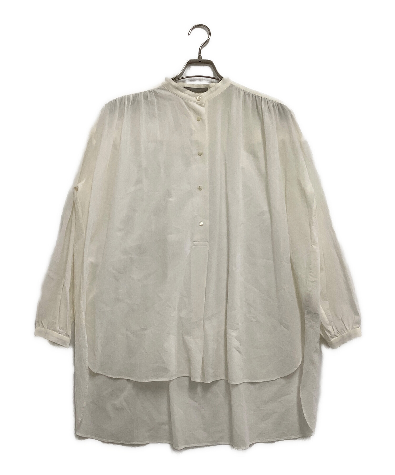 プレインピープル】カシミヤ100% ポンチョ ドルマンスリーブ