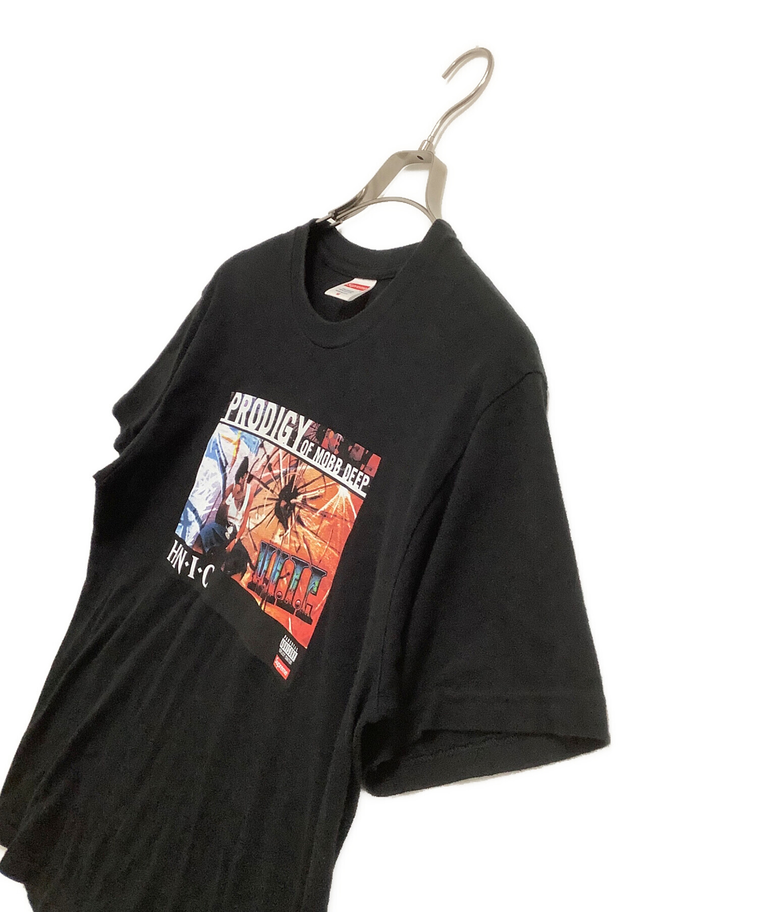 中古・古着通販】SUPREME (シュプリーム) バンドTシャツ PRODIGY OF