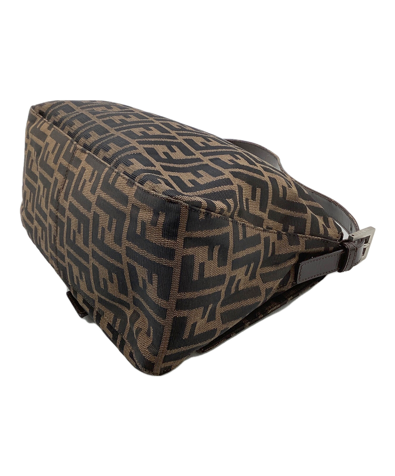 中古・古着通販】FENDI (フェンディ) ショルダーバッグ ズッカ マンマ