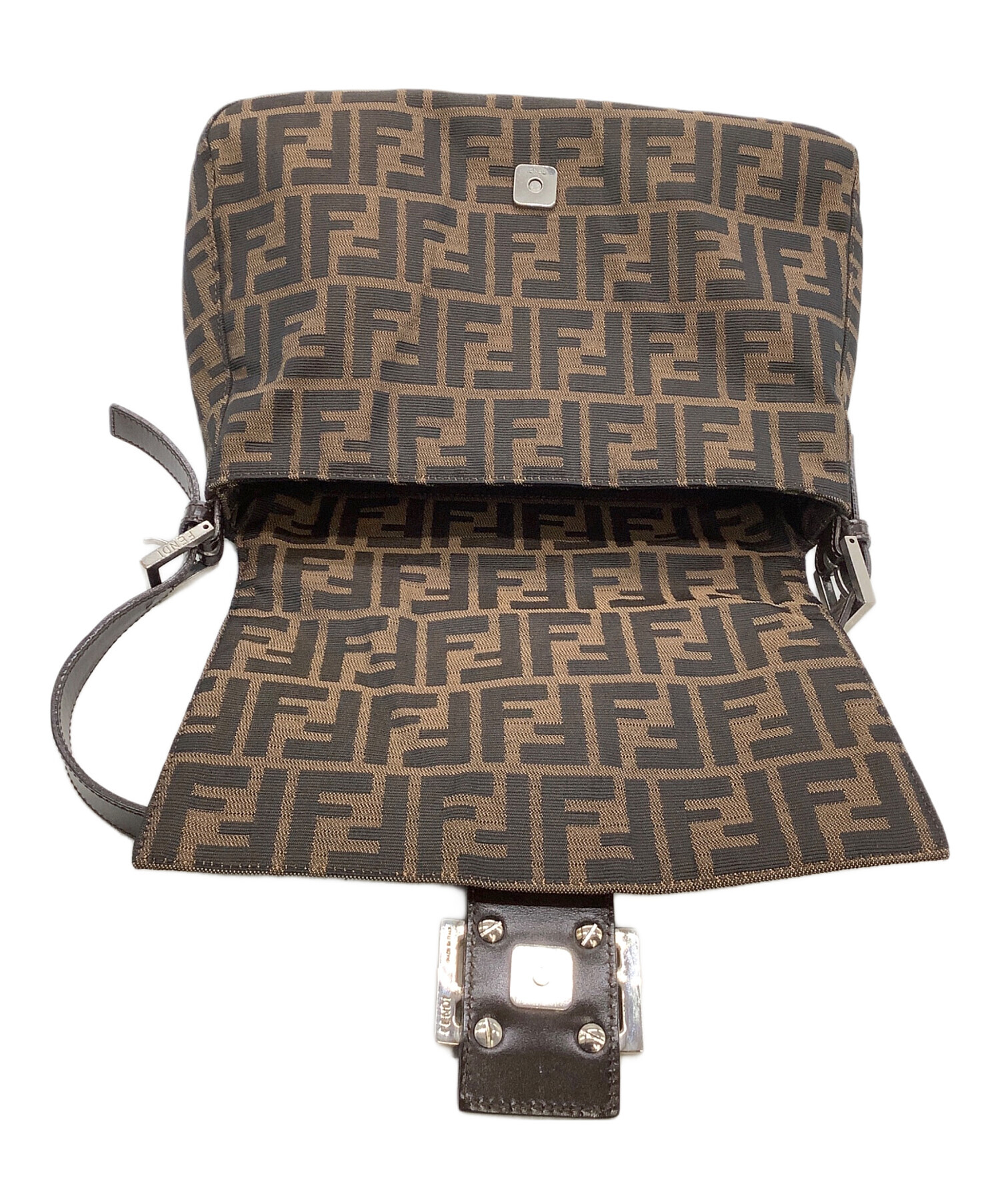 中古・古着通販】FENDI (フェンディ) ショルダーバッグ ズッカ