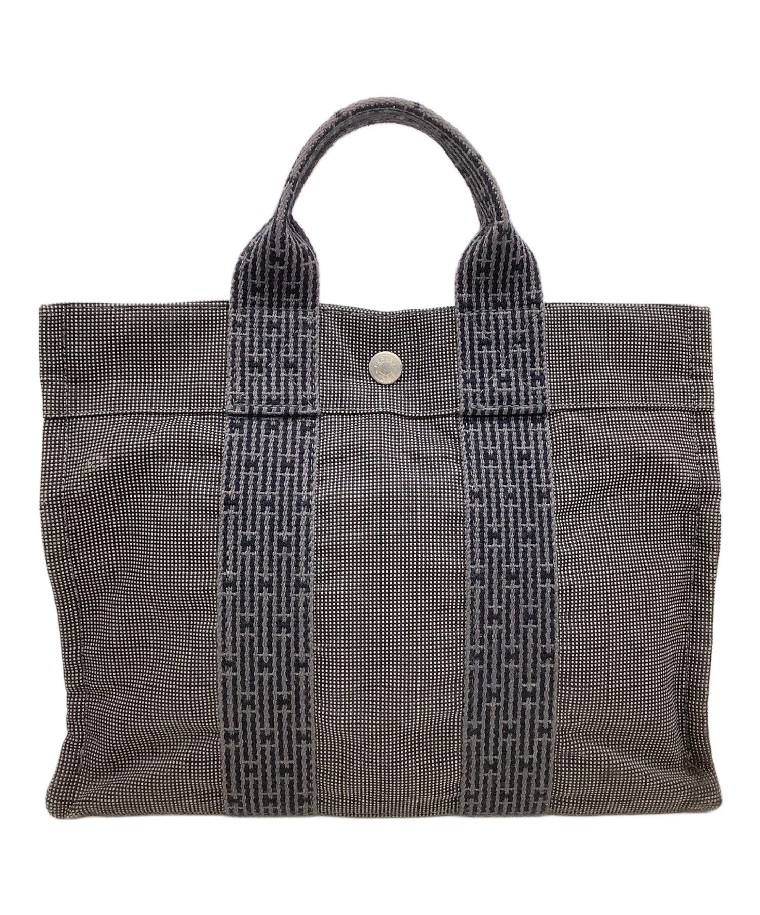 中古・古着通販】HERMES (エルメス) トートバッグ エールラインPM 