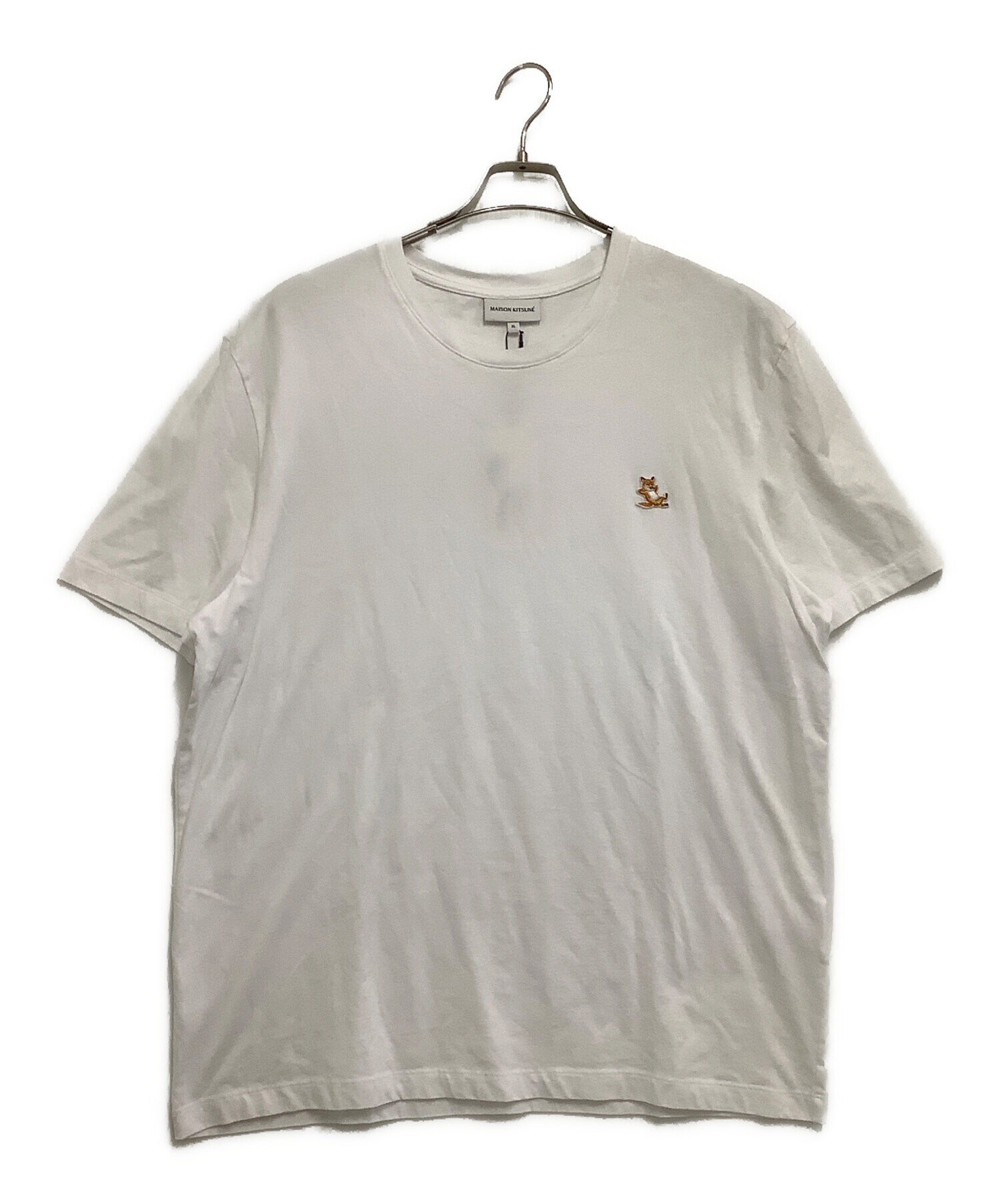 中古・古着通販】maison kitsune (メゾンキツネ) チラックスフォックス 