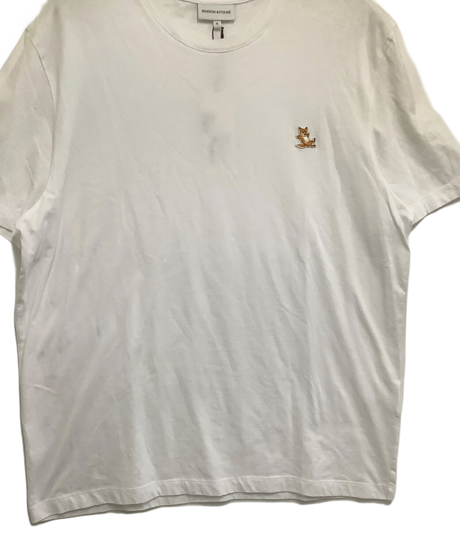 中古・古着通販】maison kitsune (メゾンキツネ) チラックスフォックス 