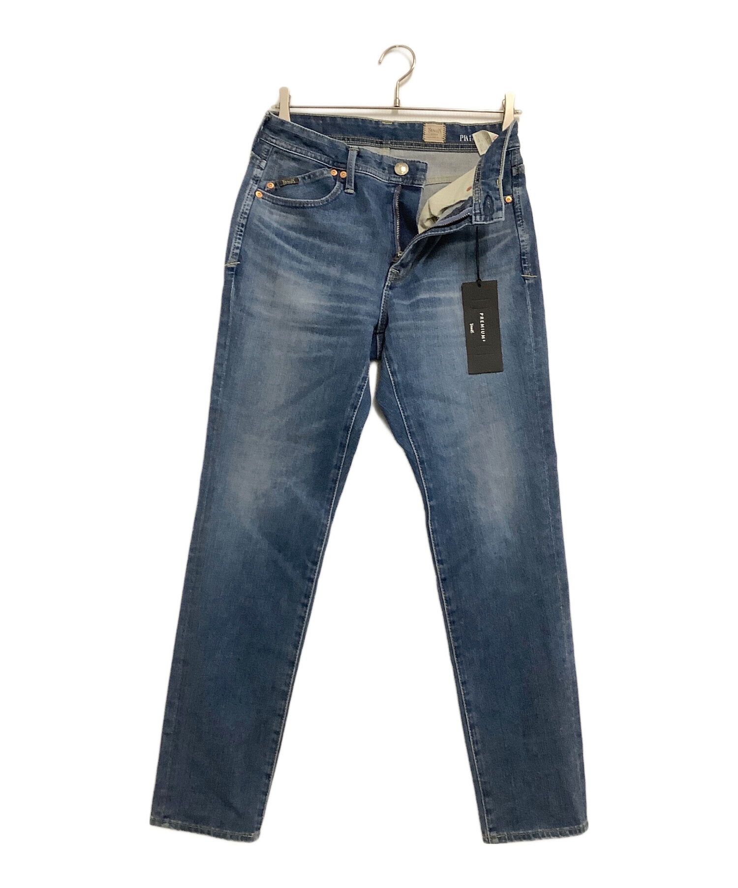 中古・古着通販】YANUK (ヤヌーク) デニムパンツ PHILIPⅡ プレミアム 