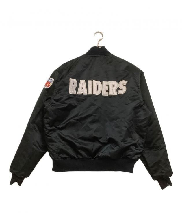 BEGIN 様　　希少 美品 スターター スタジャン リバーシブル Lサイズ 中古・古着通販】STARTER (スターター) リバーシブルスタジャン グレー