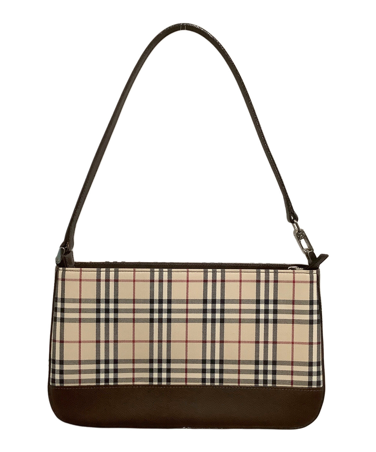 中古・古着通販】BURBERRY (バーバリー) ワンショルダーバッグ  