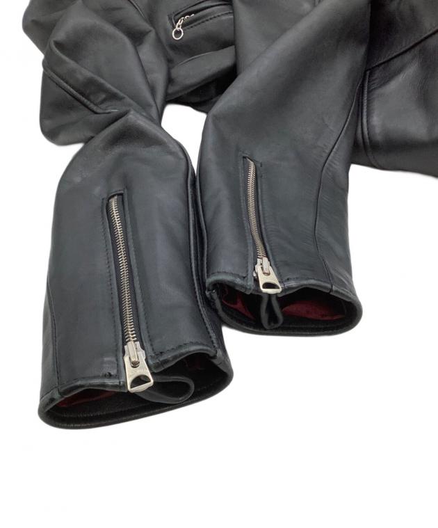 中古・古着通販】Schott (ショット) シングルライダースジャケット