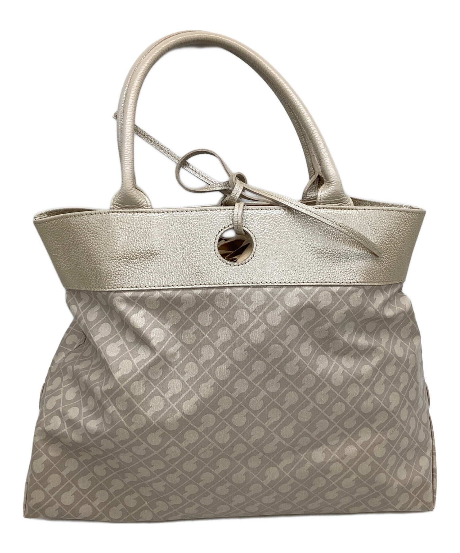 中古・古着通販】GHERARDINI (ゲラルディーニ) ハンドバッグ ソフティ