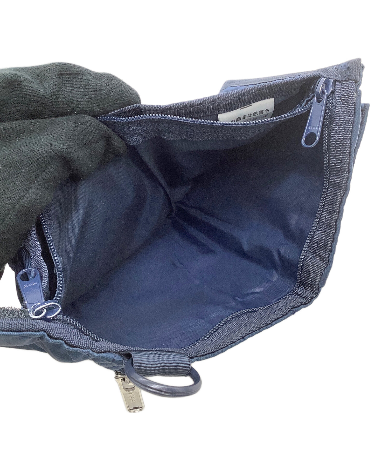 中古・古着通販】PORTER (ポーター) BEAMS (ビームス) 3つ折り財布 40