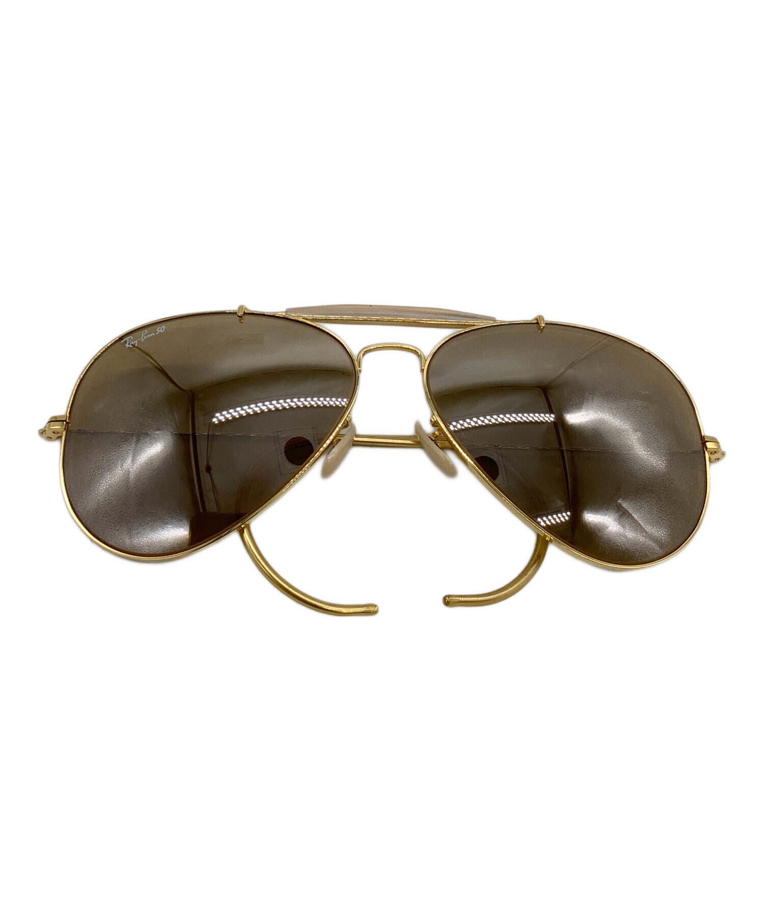 中古・古着通販】RAY-BAN (レイバン) サングラス B&L社製 #50周年 