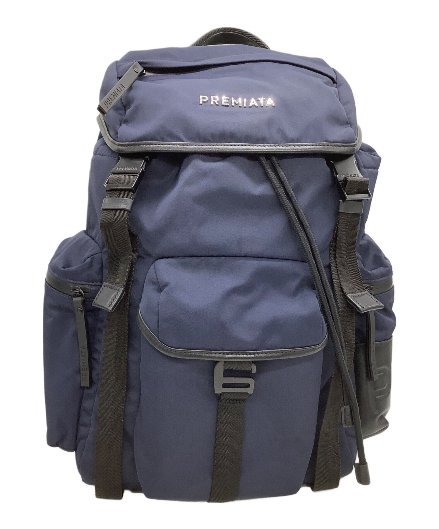 PREMIATA BOOCKER プレミアータ バックパック Premiata Booker ロゴ