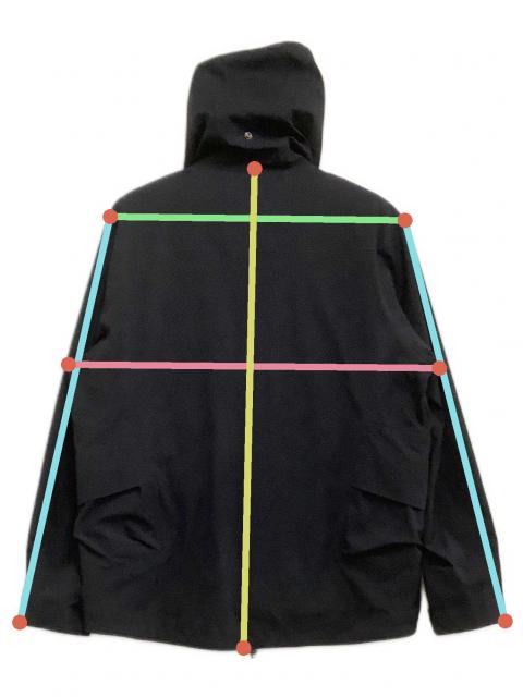 【未使用品】C.P. COMPANY Nylon Mountain Parka 中古・古着通販】C.P COMPANY (シーピーカンパニー) マウンテン