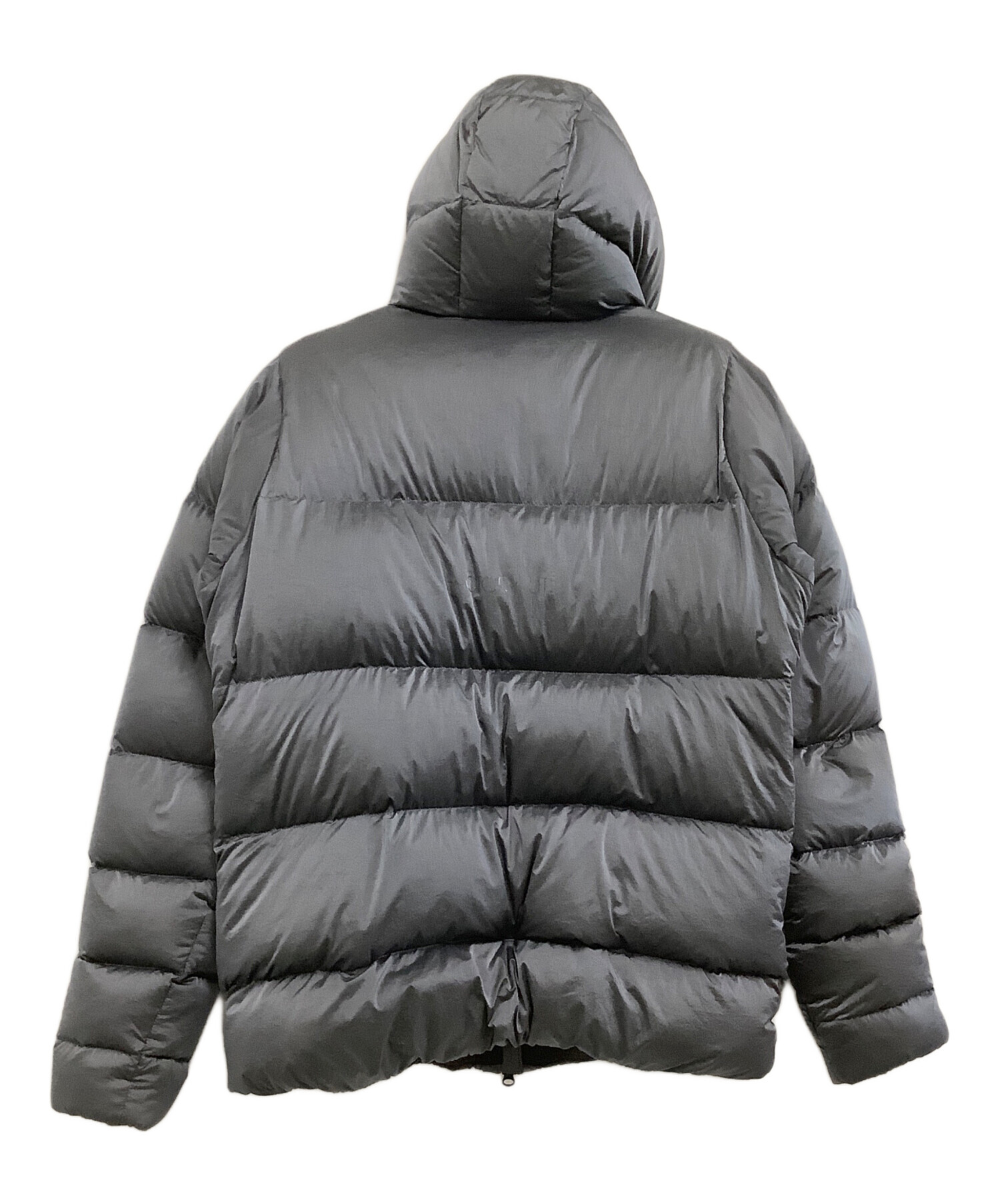 極美品★オークリー★中綿ジャケット★グレー★L 中古・古着通販】OAKLEY (オークリー) ダウンジャケット グレー サイズ