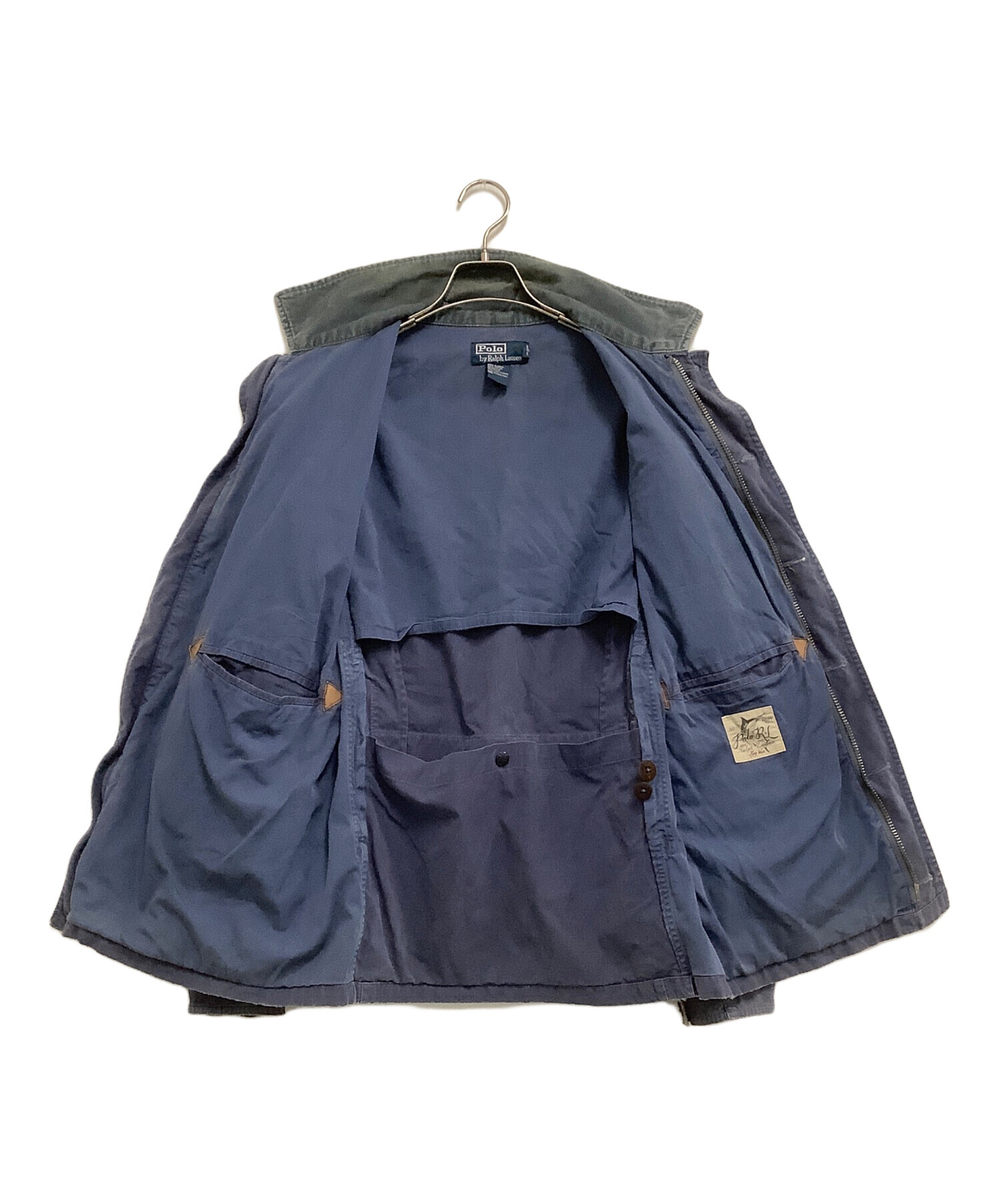 中古・古着通販】POLO RALPH LAUREN (ポロ・ラルフローレン) ブルゾン