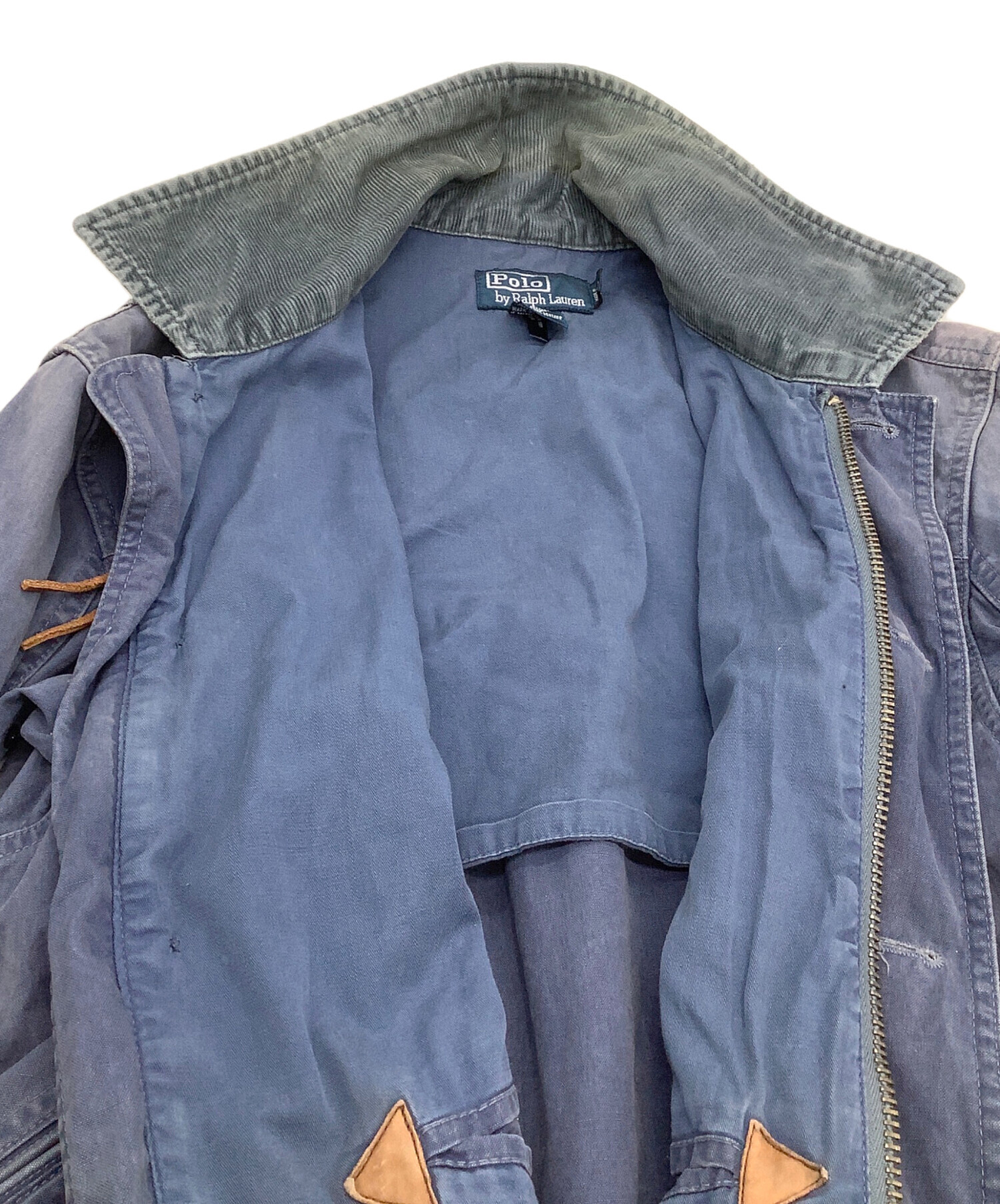 中古・古着通販】POLO RALPH LAUREN (ポロ・ラルフローレン) ブルゾン