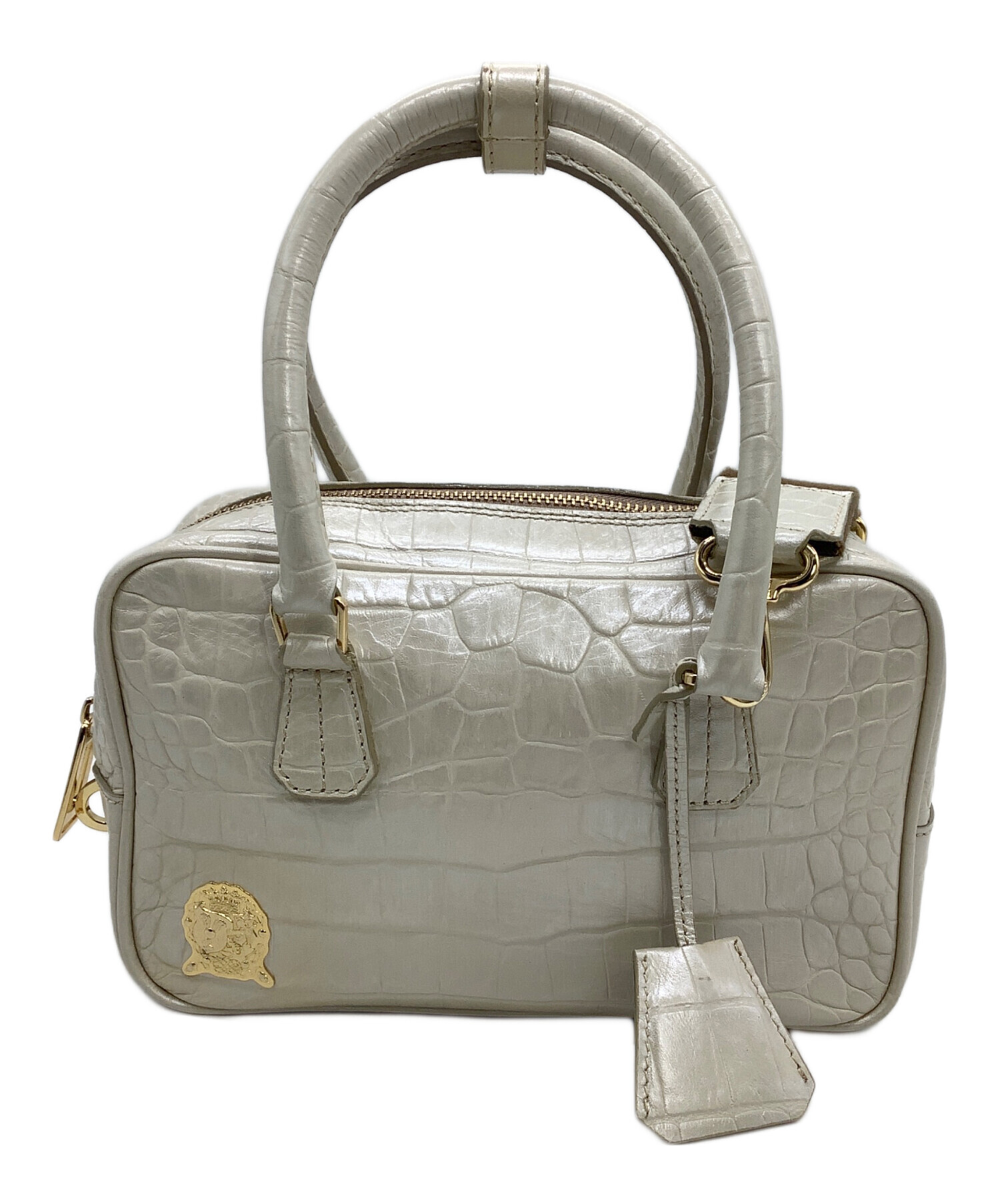 ADMJ エーディーエムジェイ 2way ショルダーバッグ