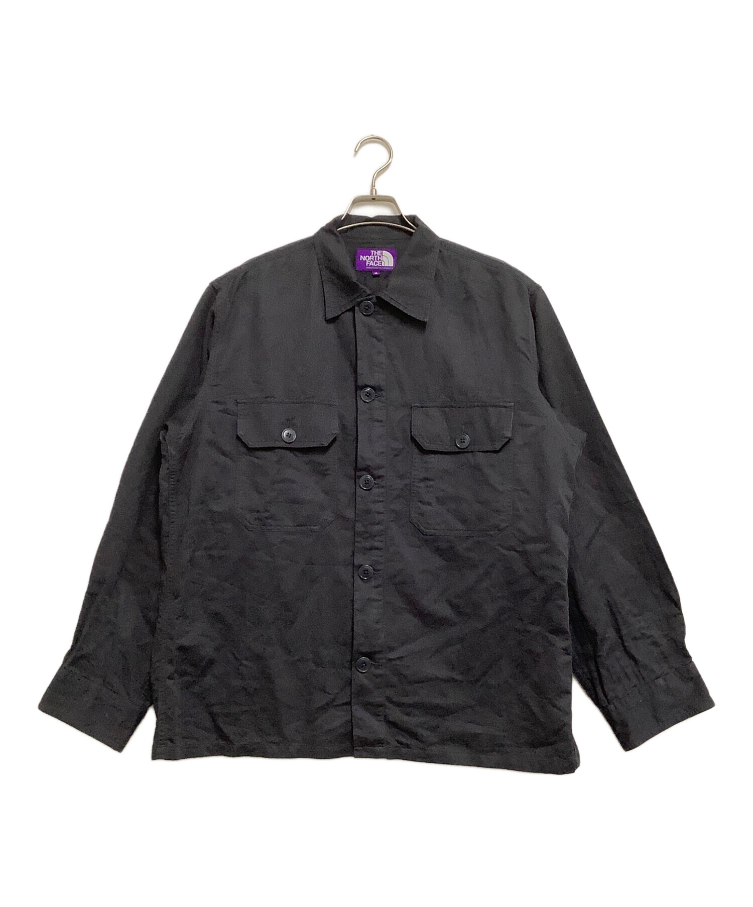 中古・古着通販】THE NORTH FACE (ザ ノース フェイス) シャツ