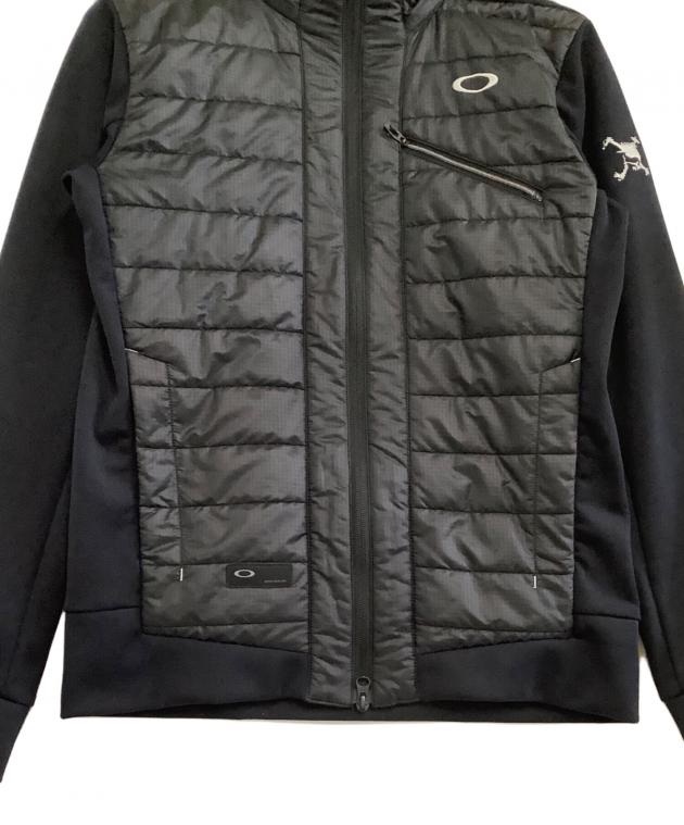 中古・古着通販】OAKLEY (オークリー) SKULL HYBRID FLEECE PUFF