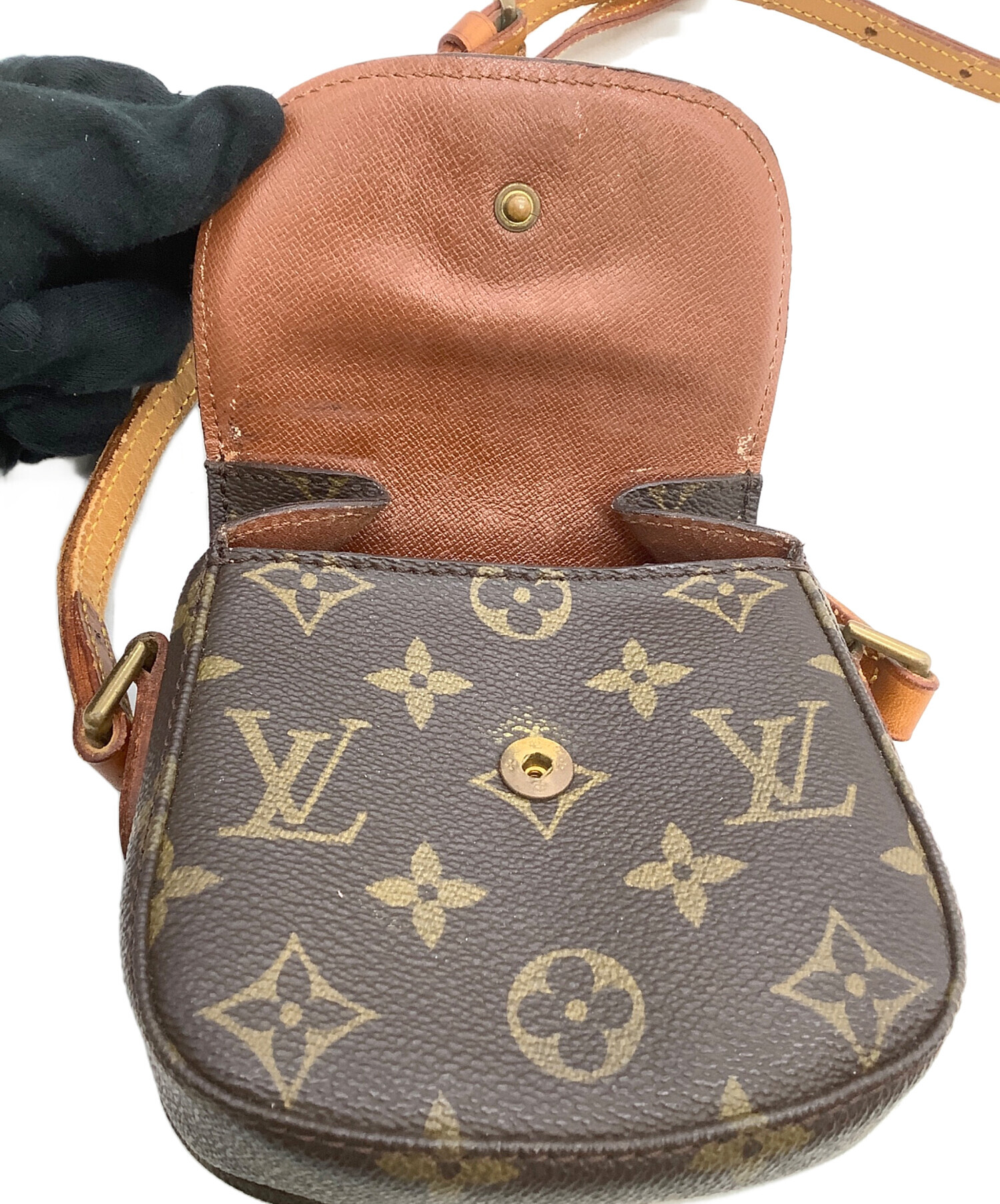 中古・古着通販】LOUIS VUITTON (ルイ ヴィトン) ミニショルダーバッグ