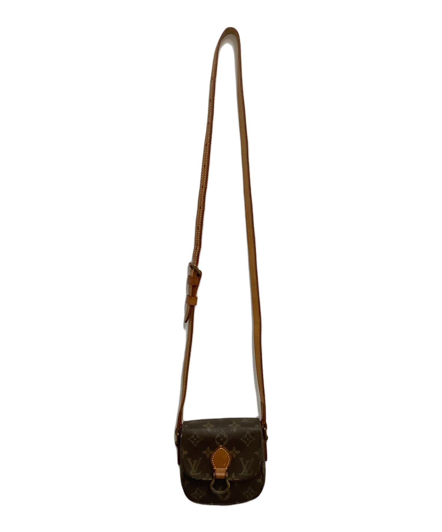 中古・古着通販】LOUIS VUITTON (ルイ ヴィトン) ミニショルダーバッグ