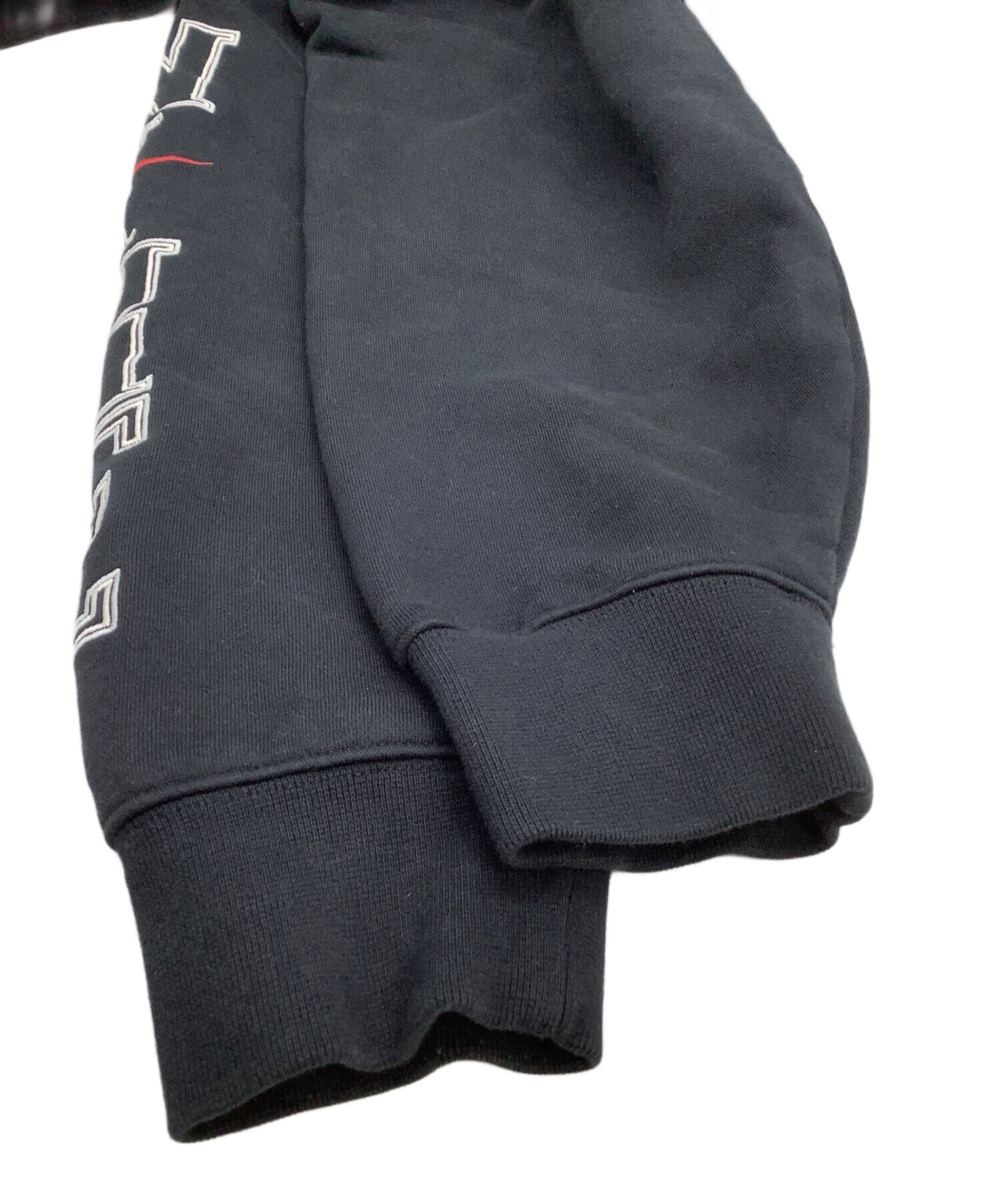 中古・古着通販】NIKE (ナイキ) SUPREME (シュプリーム) プルオーバー
