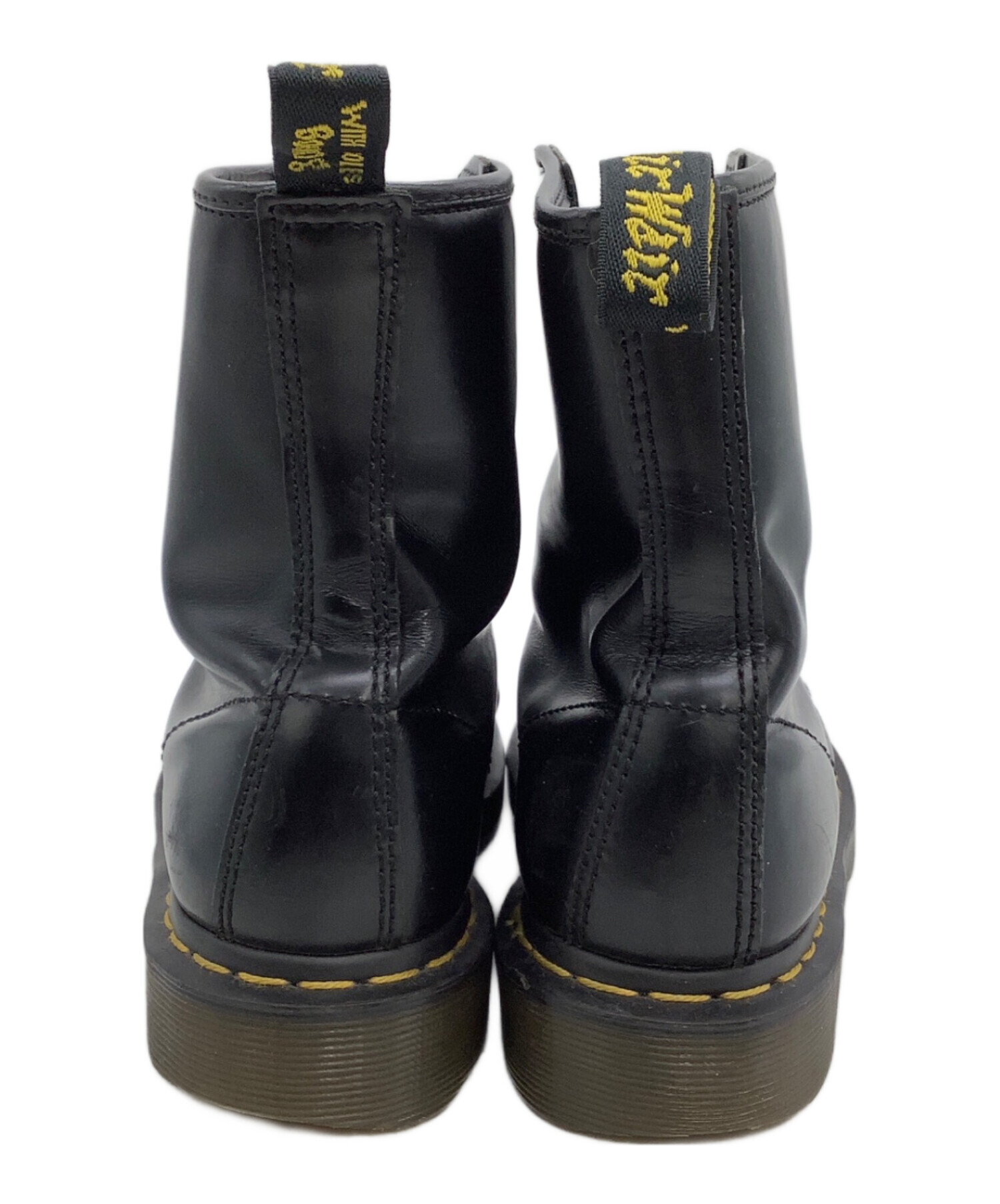 中古・古着通販】Dr.Martens (ドクターマーチン) 8ホールブーツ 1460 