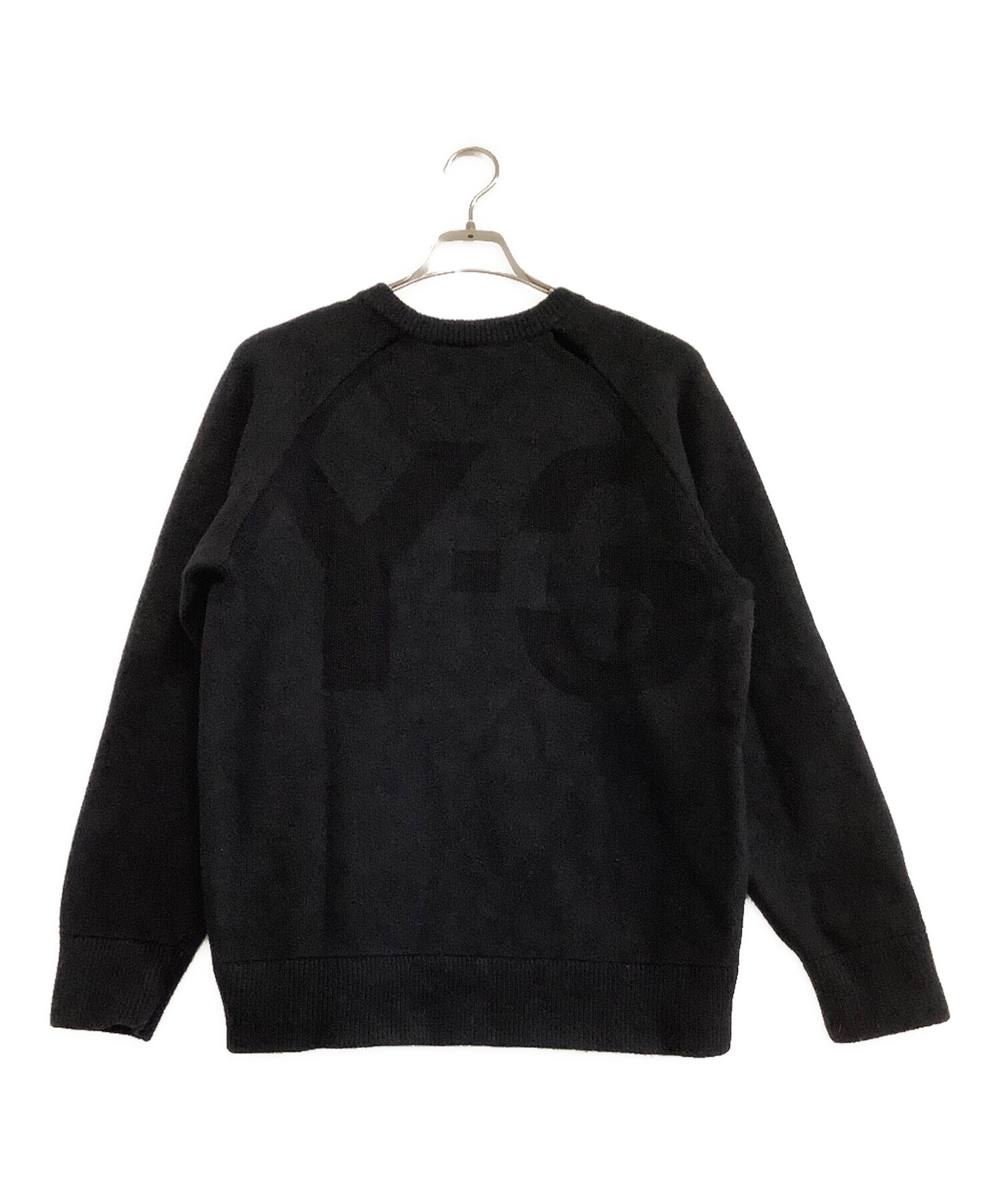 中古・古着通販】Y-3 (ワイスリー) ニット M CLASSIC WINTER KNIT CREW