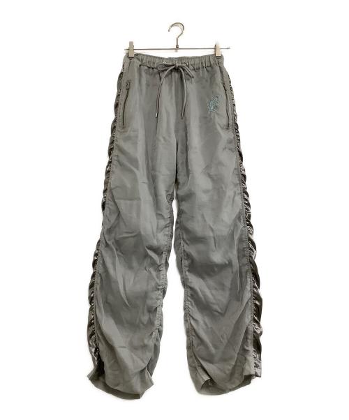 FACETASM 　パンツ 中古・古着通販】FACETASM (ファセッタズム) METALLIC TRACK PANTS