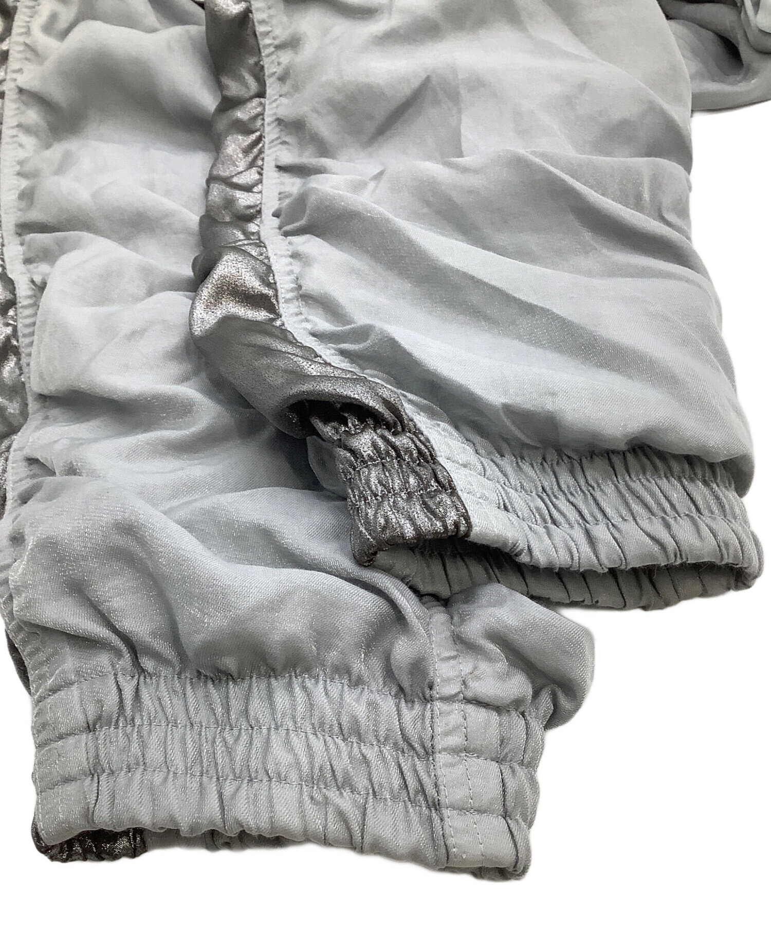 中古・古着通販】FACETASM (ファセッタズム) METALLIC TRACK JACKET