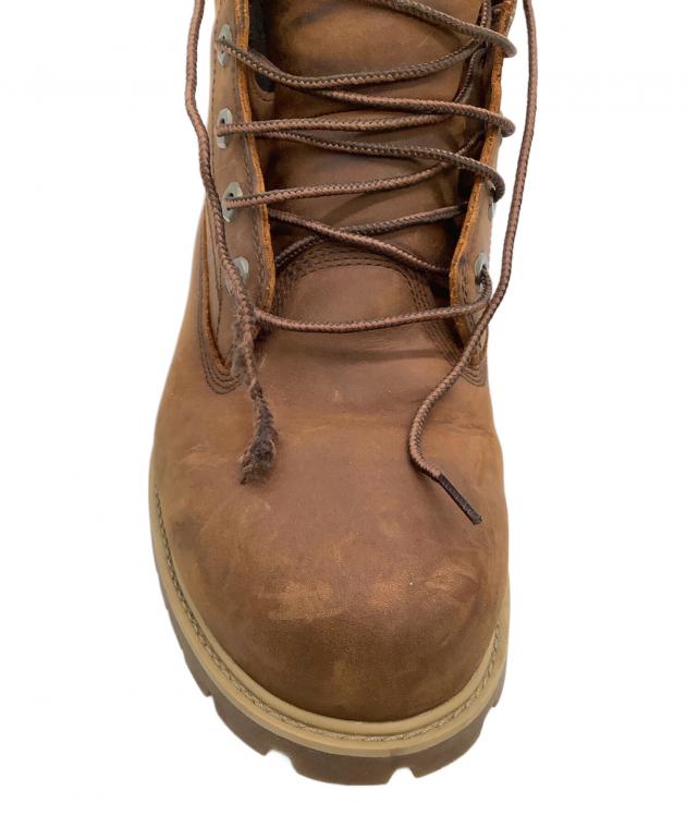 中古・古着通販】Timberland (ティンバーランド) ブーツ ブラウン