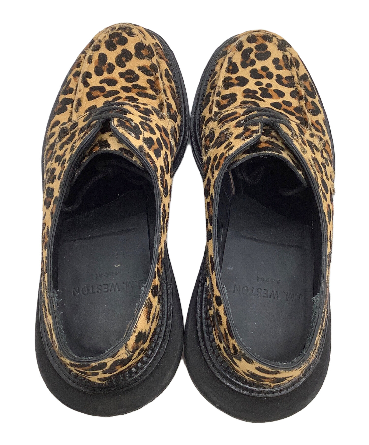 中古・古着通販】sacai (サカイ) J.M.WESTON (ジェイエムウエストン