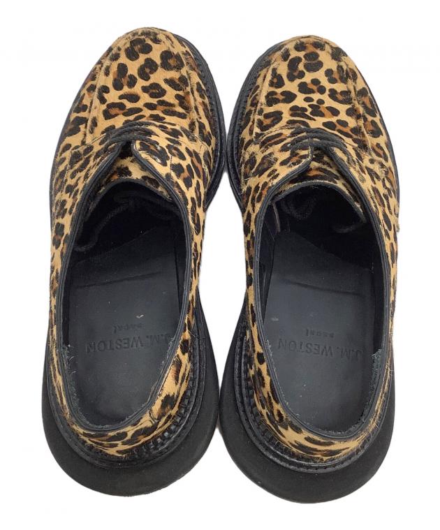 中古・古着通販】sacai (サカイ) J.M.WESTON (ジェイエムウエストン