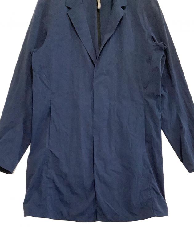 ARC’TERYX VEILANCE アークテリクス　ヴェイランス ステンカラーコート メンズ 【古着】【中古】 中古・古着通販】ARC'TERYX VEILANCE (アークテリクス ヴェイランス