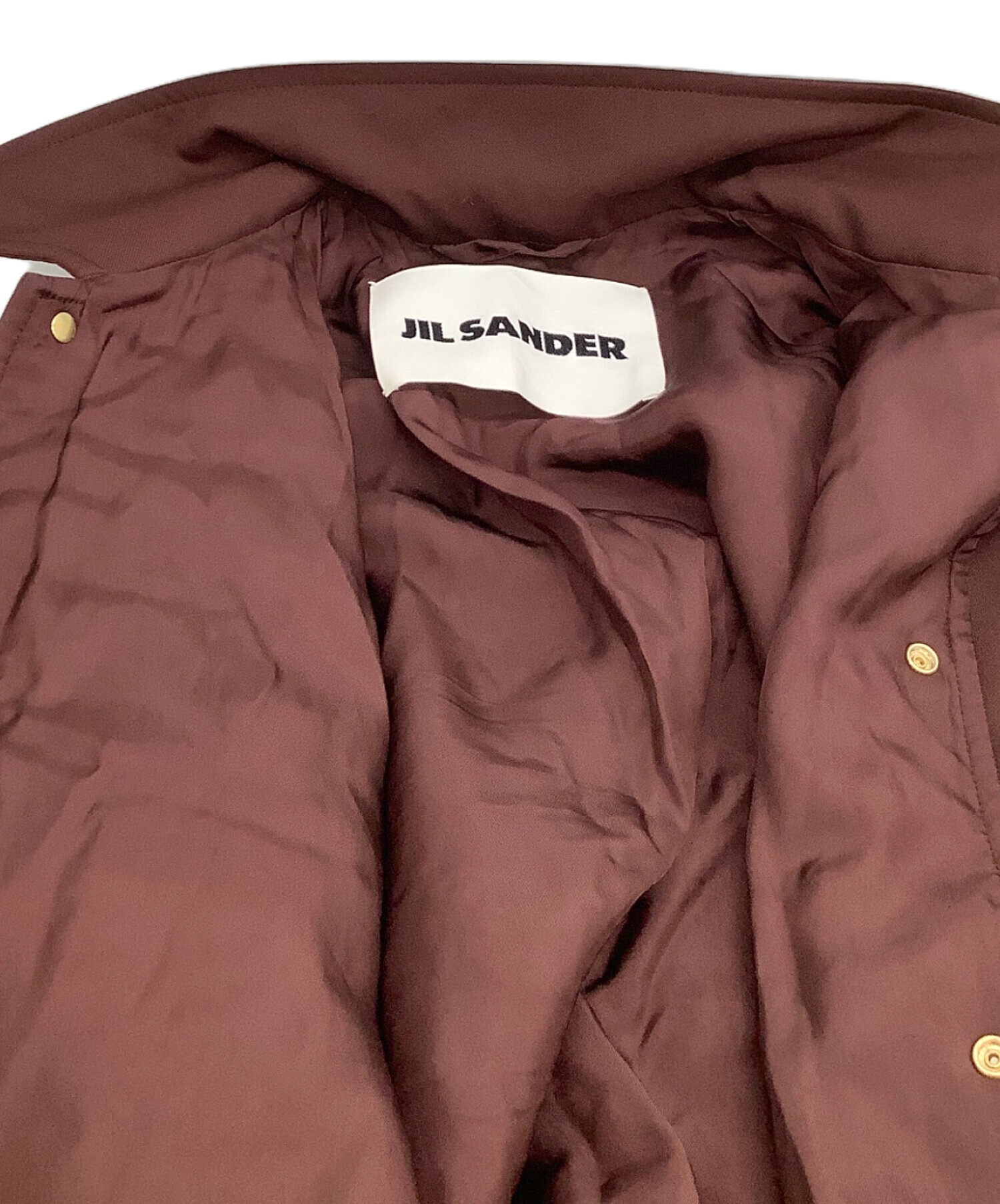 中古・古着通販】JIL SANDER (ジルサンダー) コーチジャケット