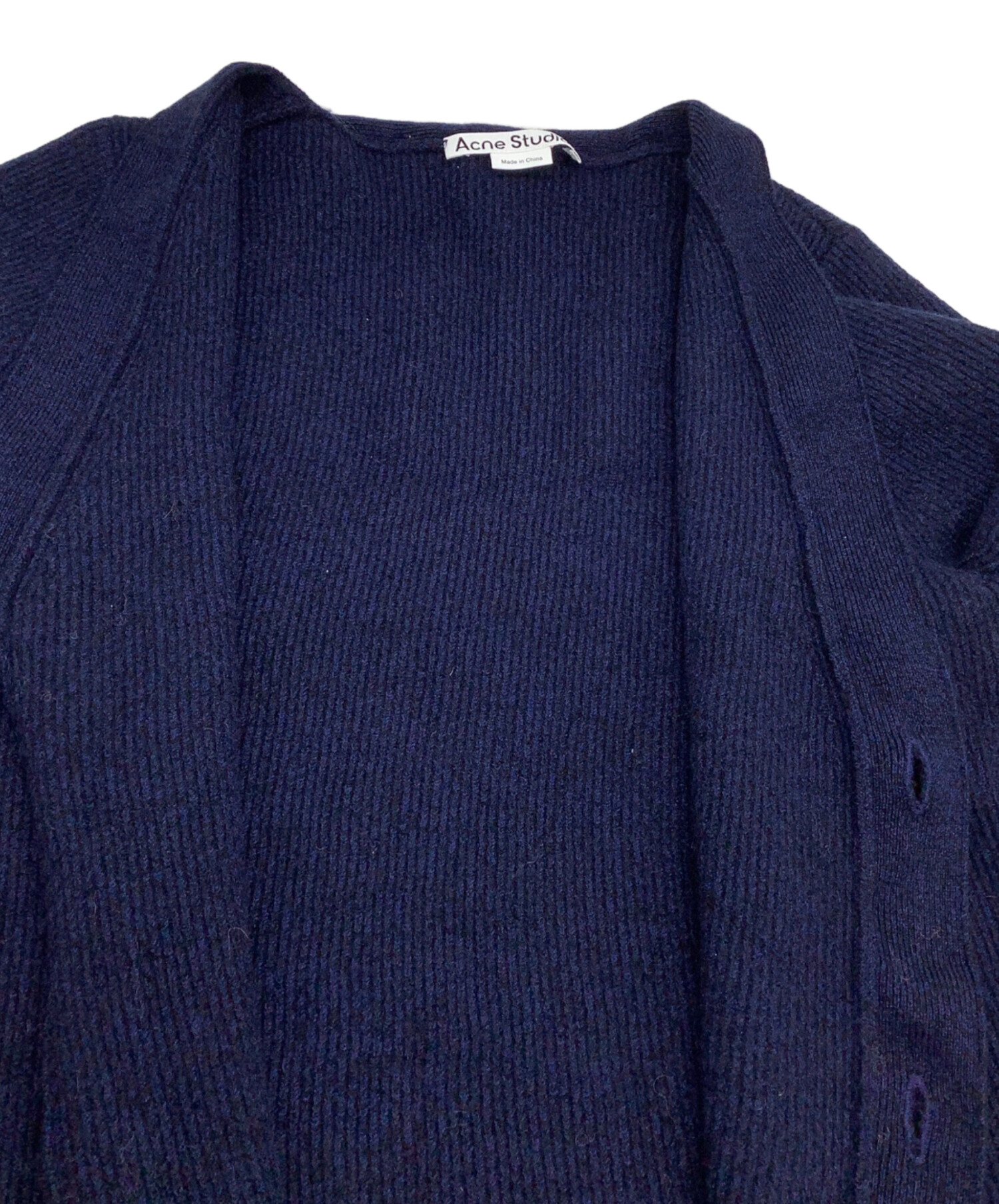 中古・古着通販】Acne studios (アクネ ストゥディオス) ニット