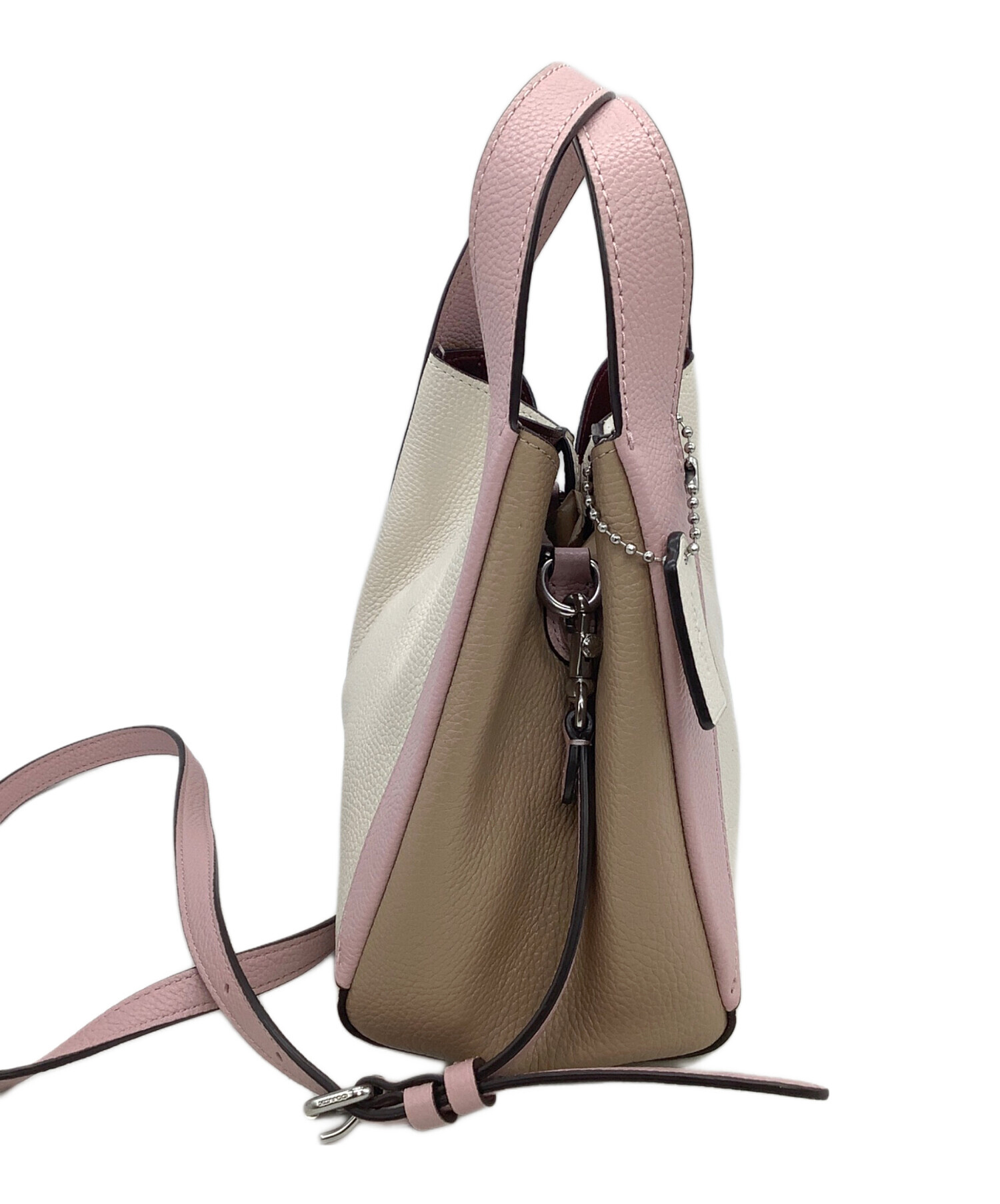コーチ COACH ハンドバッグ ハドリー ホーボー Hadley Hobo ショルダー 