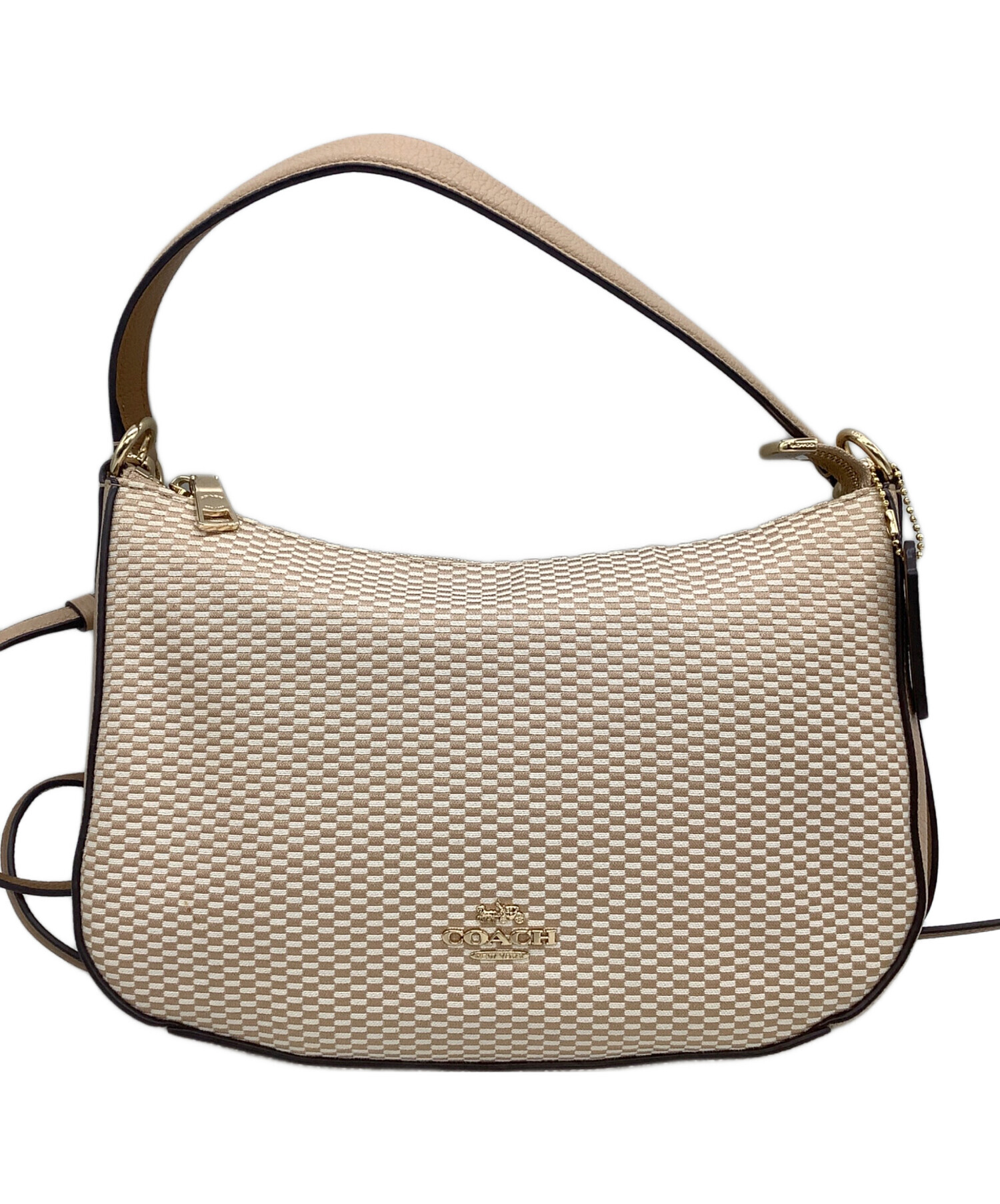 中古・古着通販】COACH (コーチ) 2WAYショルダーバッグ レガシー 