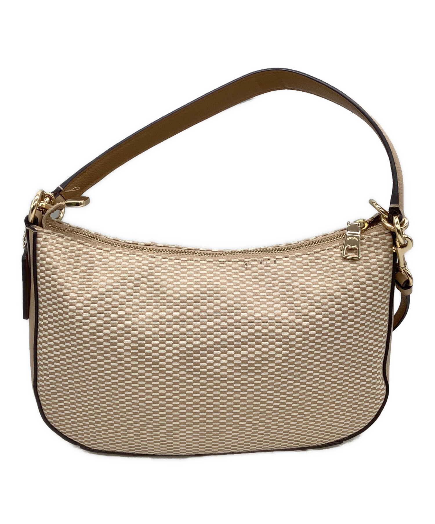 バッグCOACH コーチ レガシー パーフォレイテッド COACH コーチ 2way 