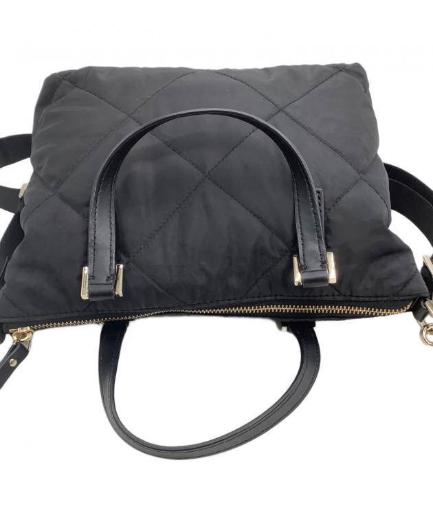 中古・古着通販】Kate Spade (ケイトスペード) キルティング2WAY