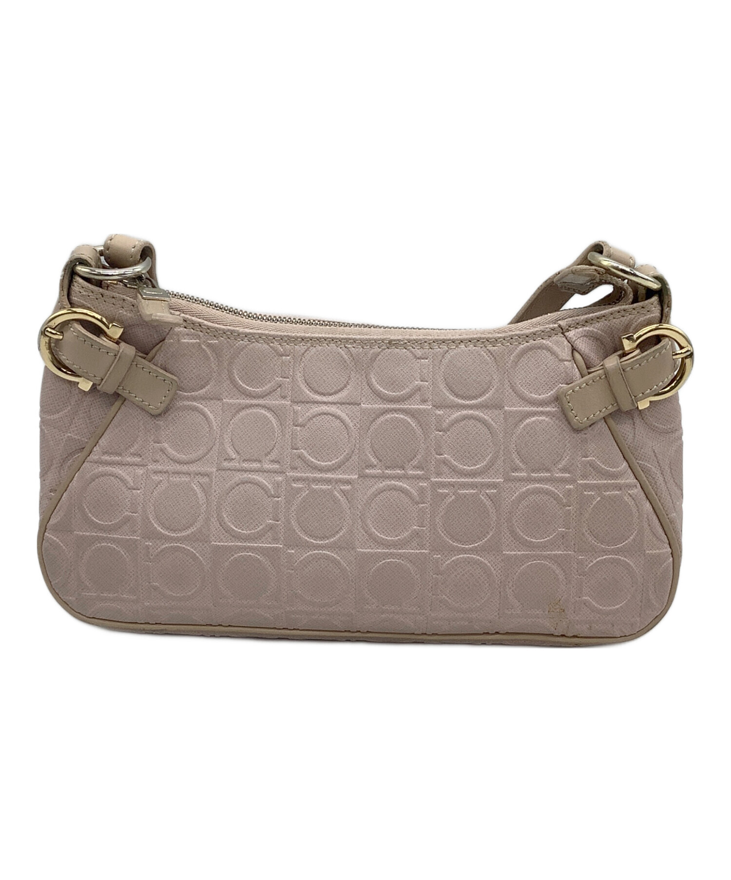 Salvatore Ferragamo ショルダーバッグ 中古・古着通販】Salvatore Ferragamo (サルヴァトーレ フェラガモ