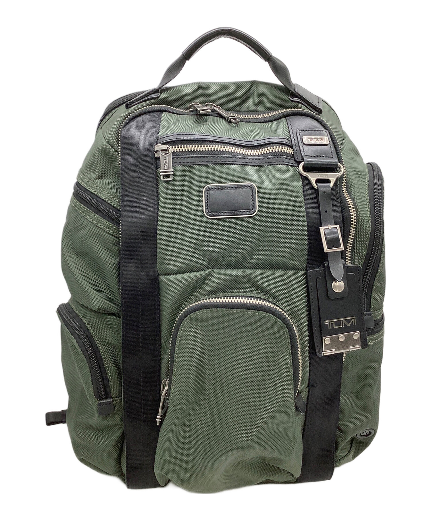 中古・古着通販】TUMI (トゥミ) リュック アルファブラボー/キングス