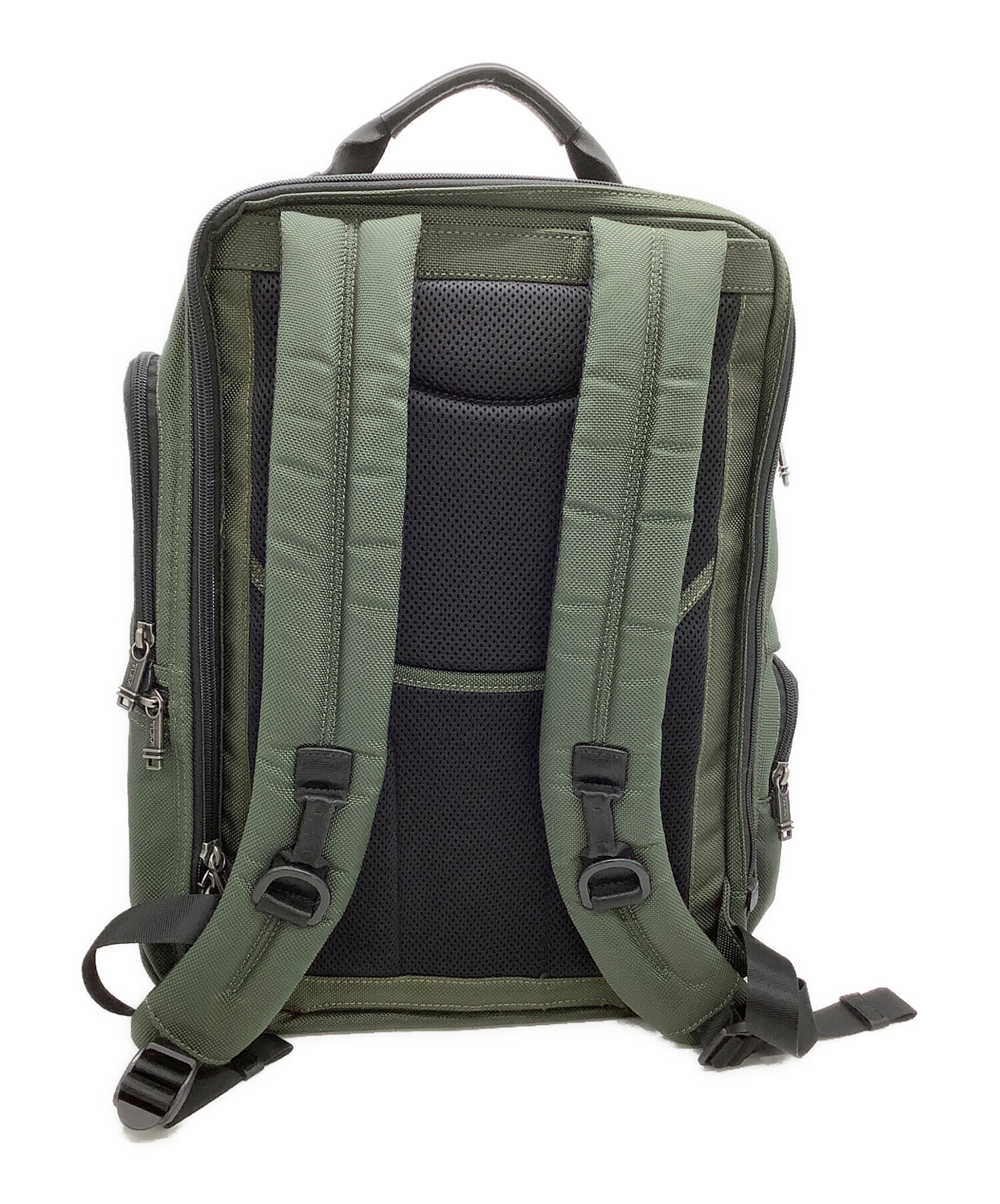 中古・古着通販】TUMI (トゥミ) リュック アルファブラボー/キングス