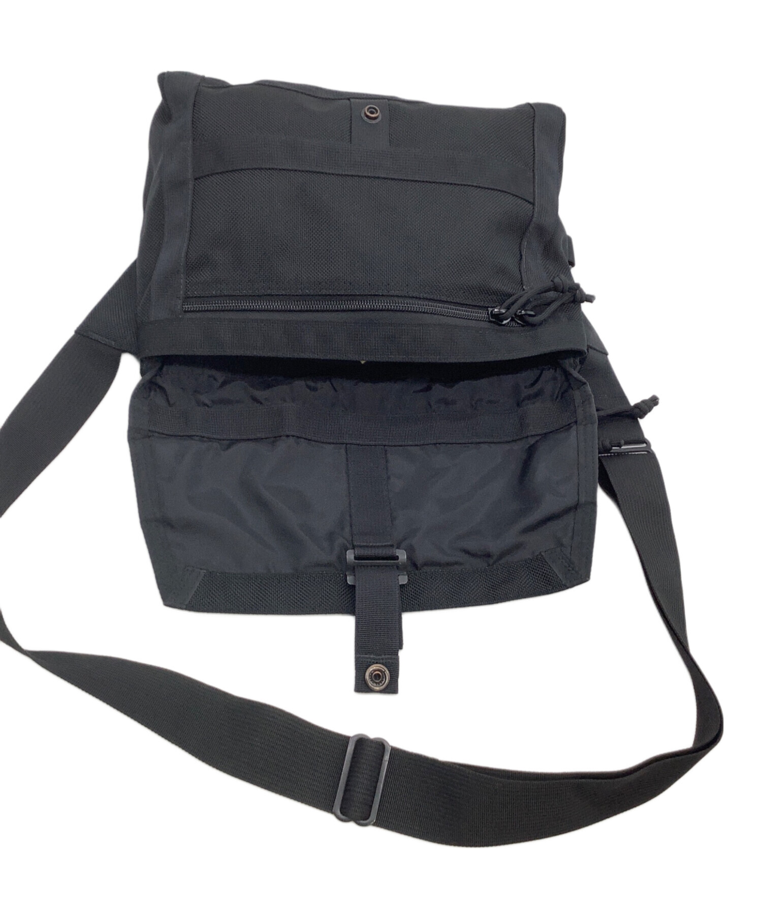 ブリーフィング ビームス メッセンジャーバッグ　中古 中古・古着通販】BRIEFING (ブリーフィング) BEAMS (ビームス