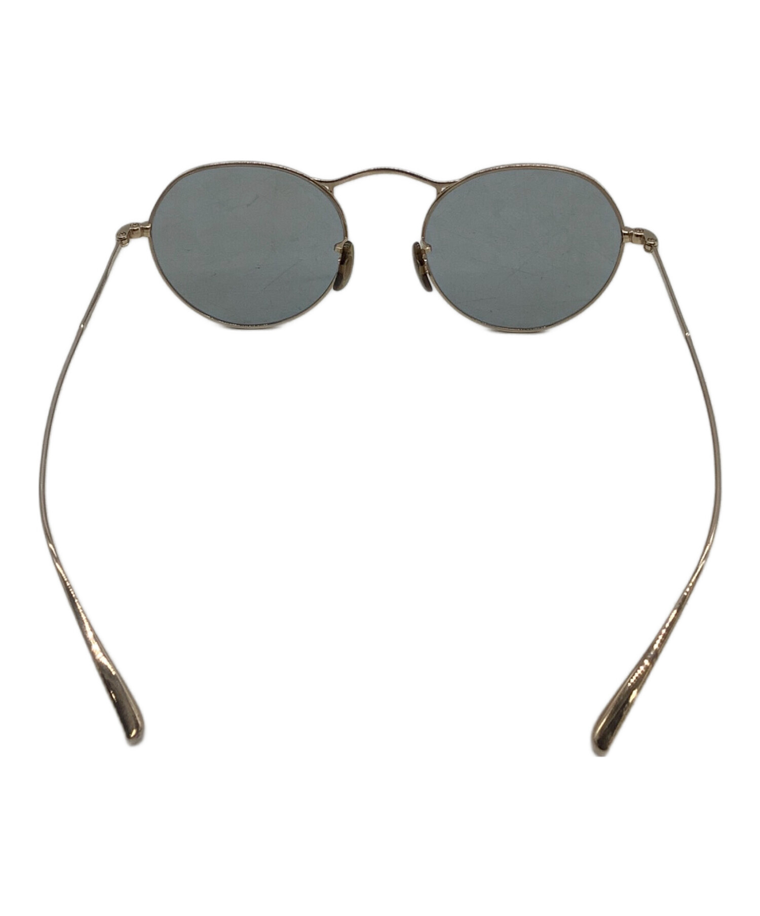 オリバーピープルズ Dania レディースサングラス ケース＆袋付 中古