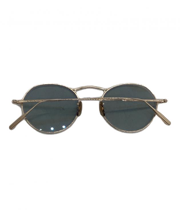 中古・古着通販】OLIVER PEOPLES (オリバーピープルズ) サングラス M-4