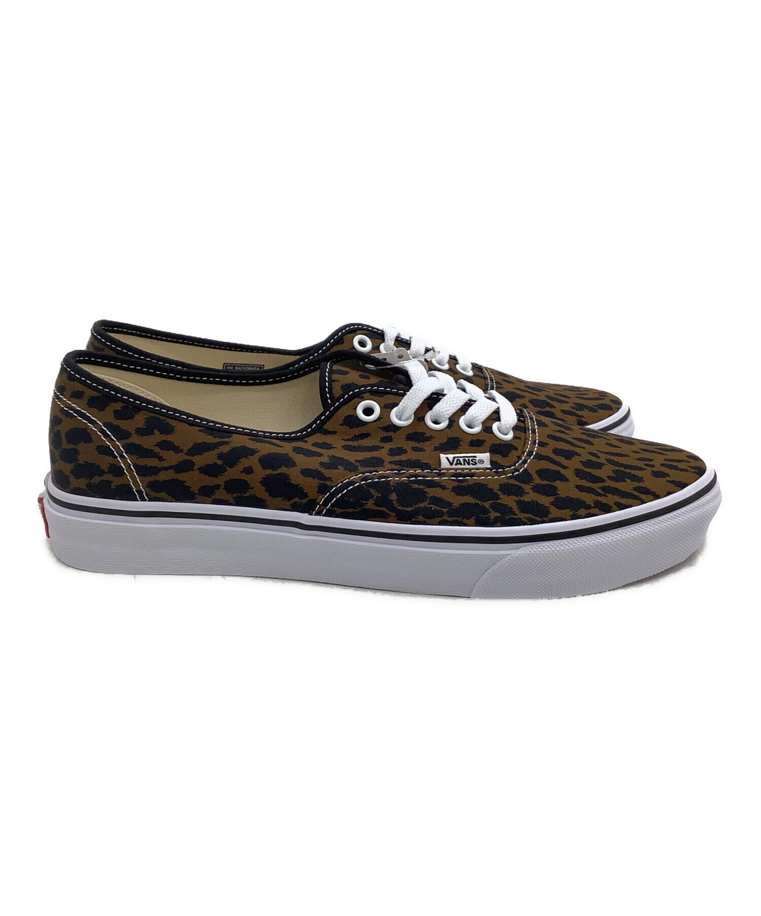 ワコマリア レオパードvans us9.5 WACKO MARIA ワコマリア × VANS