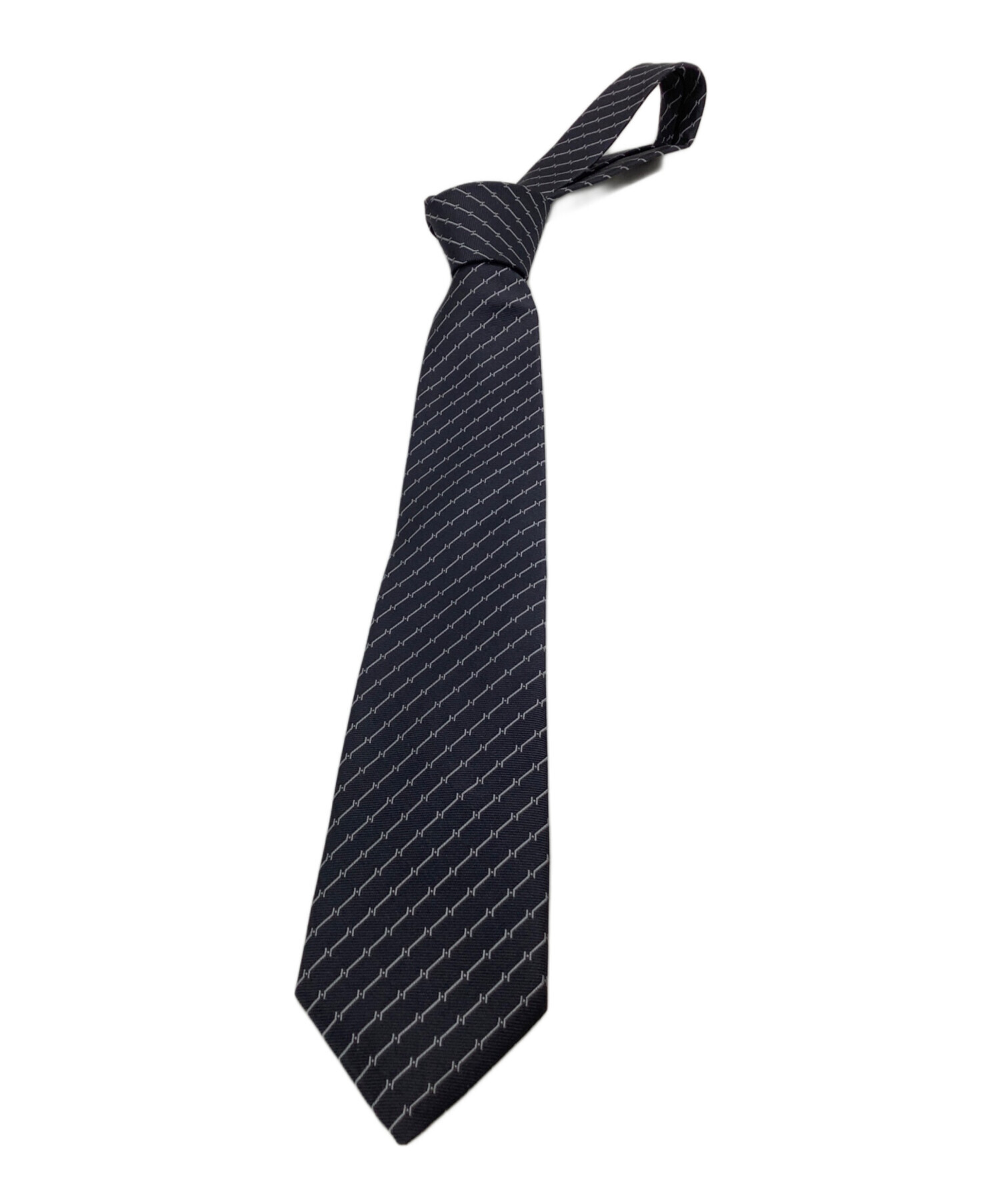 エルメス 節約 ネクタイ 新品未使用 エルメス 未使用 ネクタイ